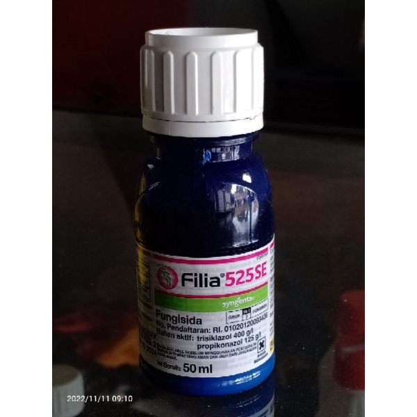 Filia 50ML / 250ML Fungisida