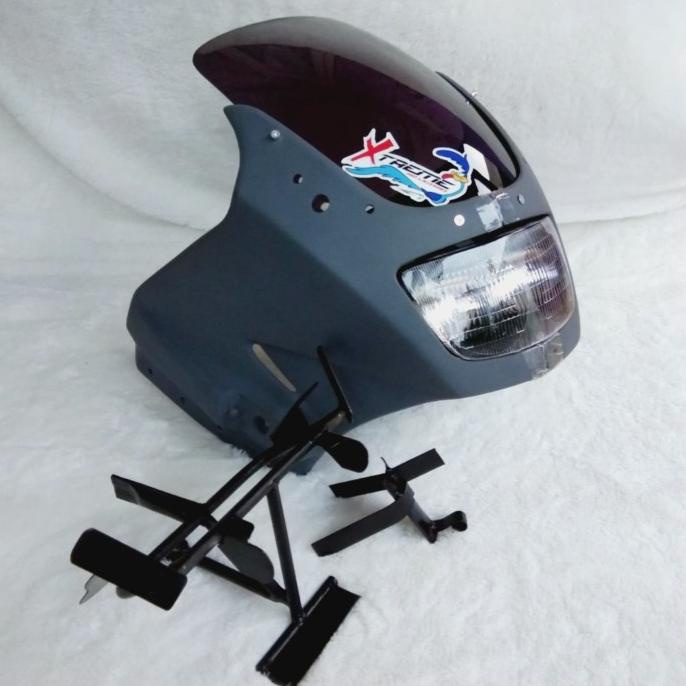 Fairing Serpico Depan