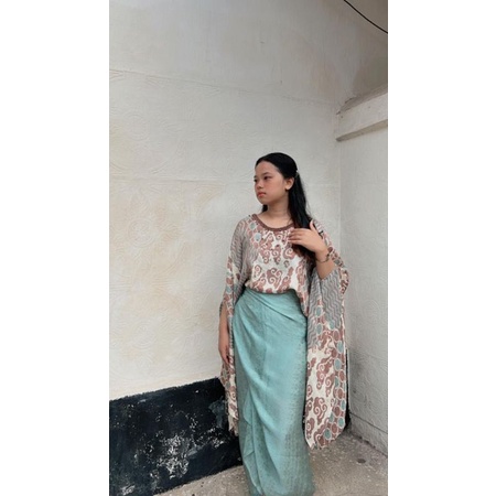 set almira batwing viscose premium