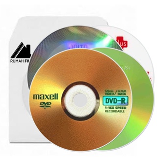 DVD-R Kosong 4,7 GB Satuan