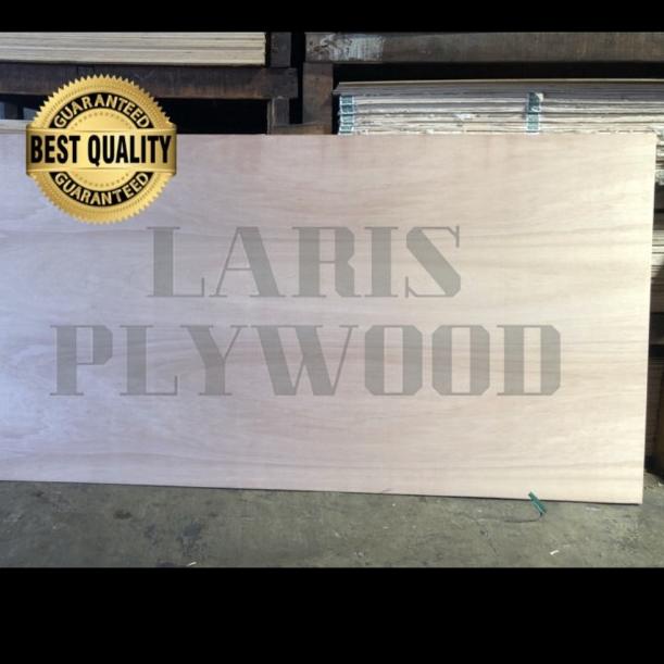 Triplek Meranti (Full) 6mm / Multiplek Meranti 6mm