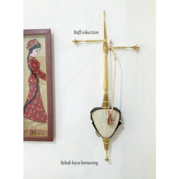 PRODUK- REBAB KEMUNING GAMELAN JAWA .