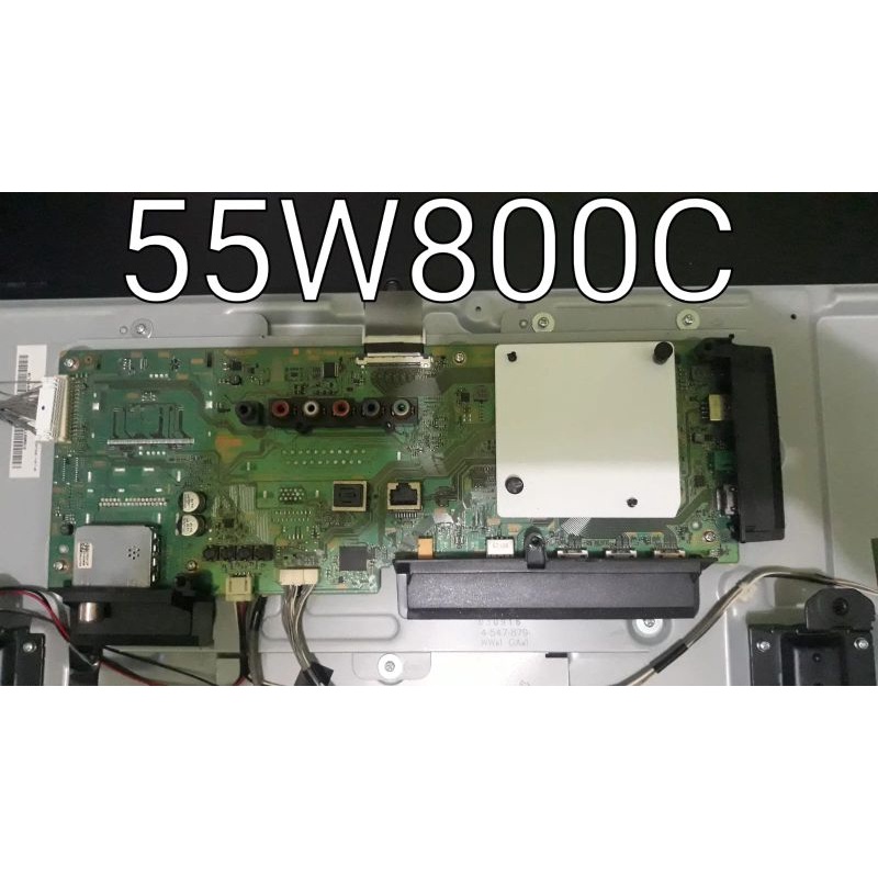 MB MAINBOARD TV SONY 55W800C