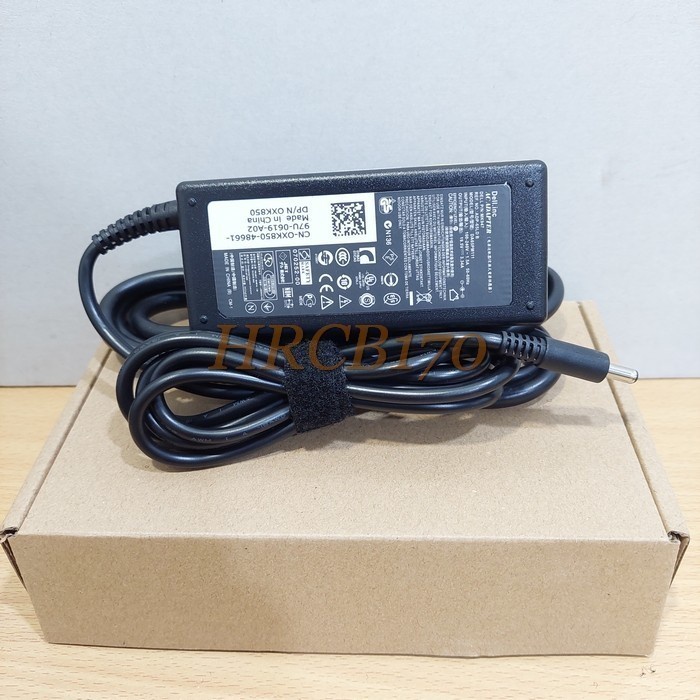 Adaptor Charger Dell Inspiron 15 5505 5509 5502 5570 5578 5575 -HRCB