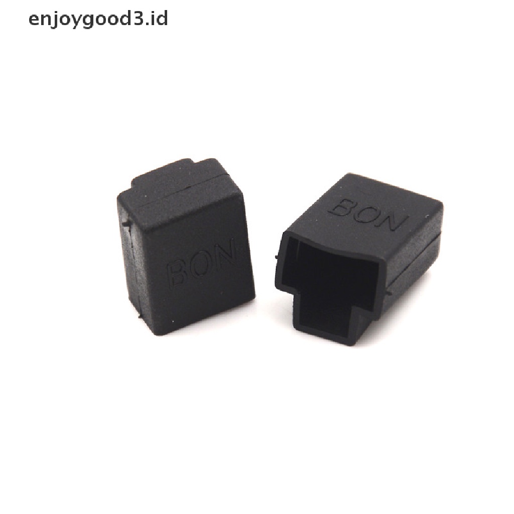 20pcs Cover Pelindung Plug Jaringan RJ45 Anti Debu