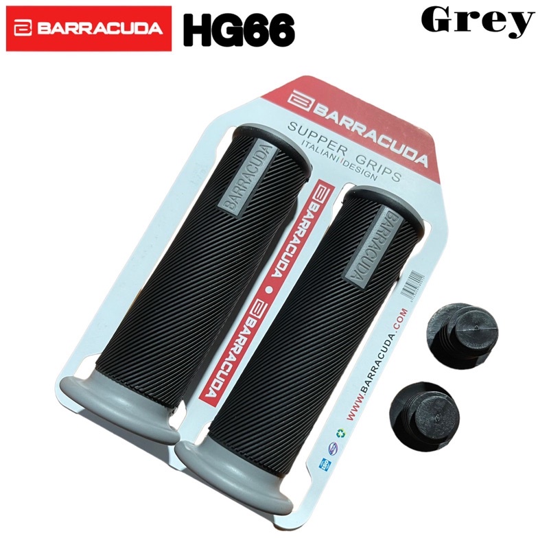 Handgrip Motor Handfat Barracuda Model HG 66 Universal Semua Motor Bisa