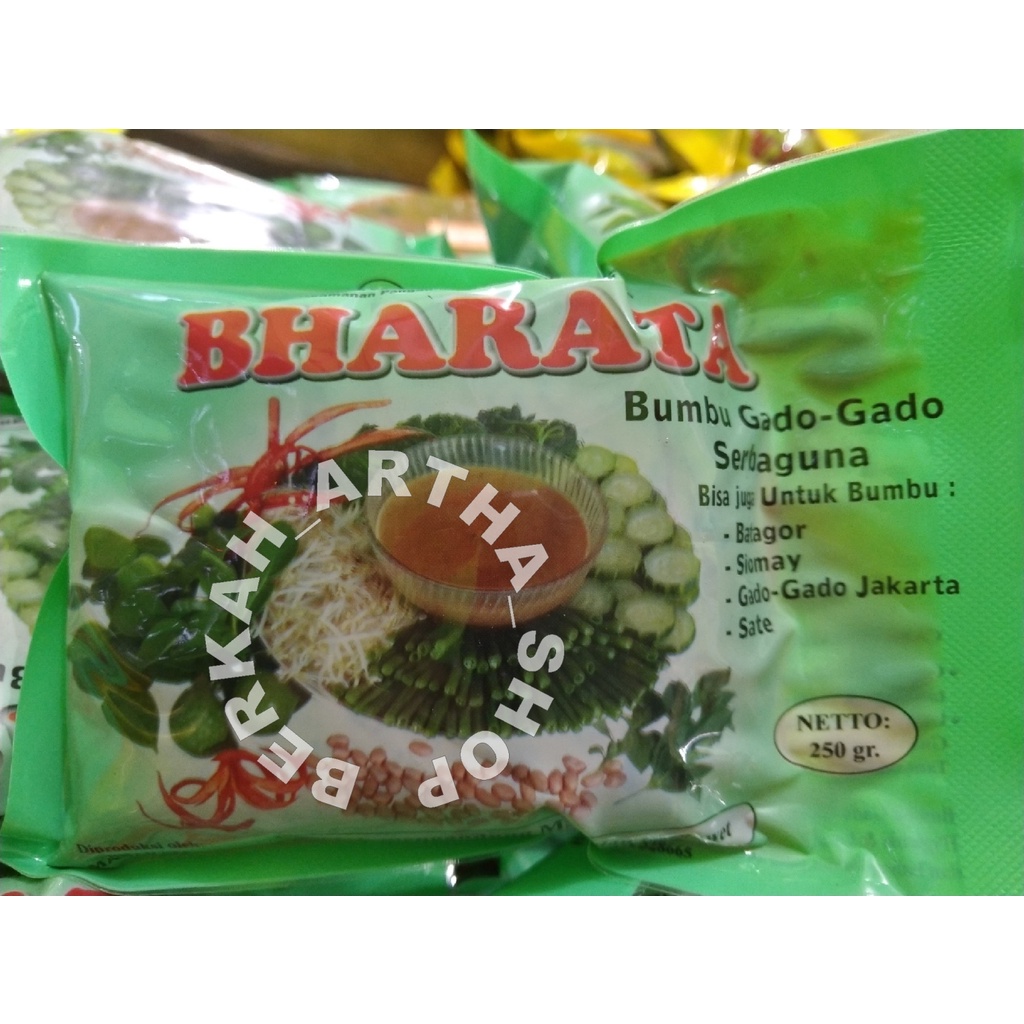 

Sambal bumbu gado gado bharata sambel
