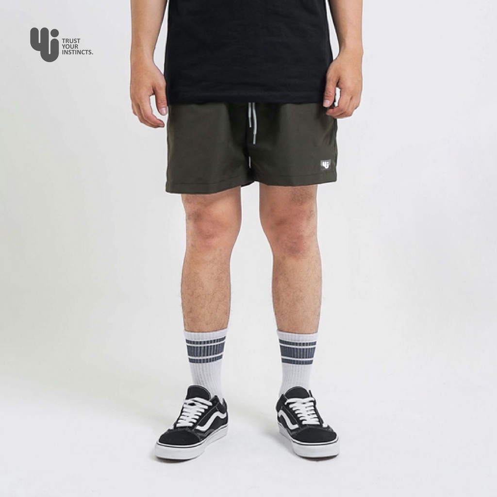 Yui Celana Pendek Shortpant Broadshort Premium