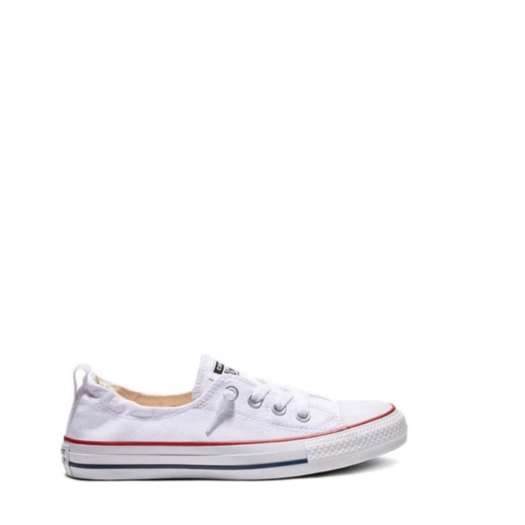 Converse CTAS Shoreline Slip Women's Shoes-White