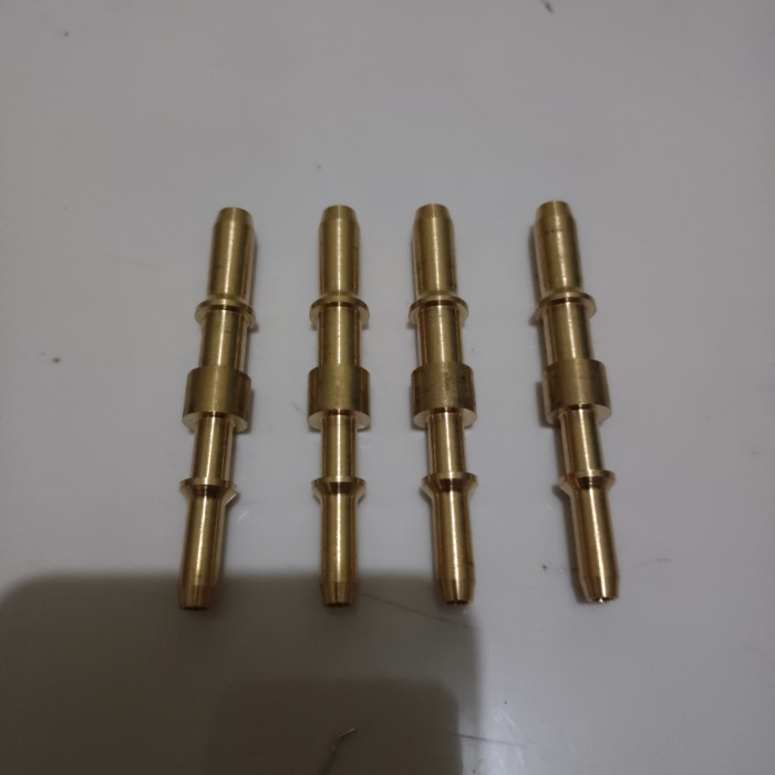 Irigasi Nepel Selang Injeksi 6Mm X6Mm