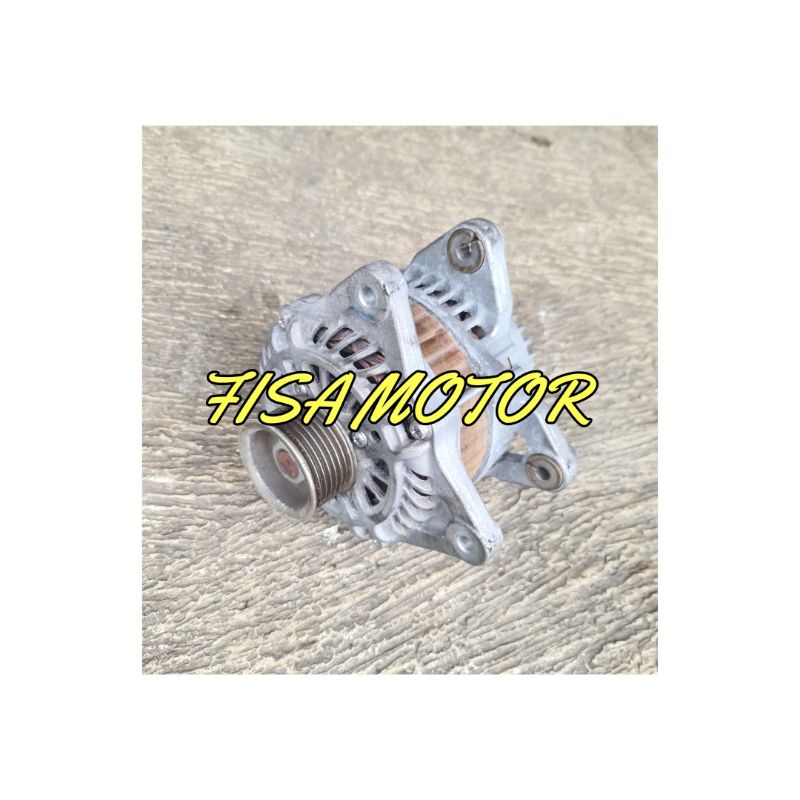 NE019 Alternator Amper Nissan Evalia