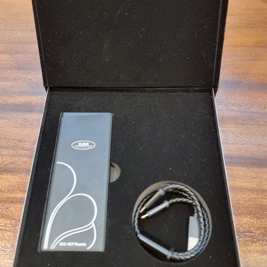 Power bank 7000 mah BCA Prioritas asli original