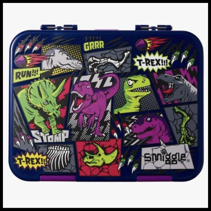 Ori Smiggle Small Bento Box/Lunchbox