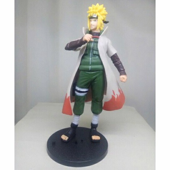 Mainan Action Figure Anime Minato
