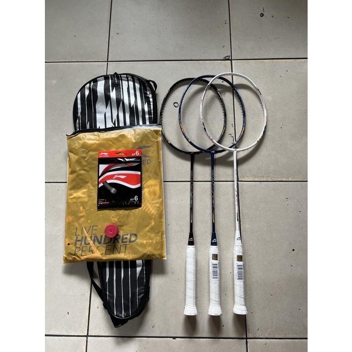 Raket Hundred Atomic Air 78