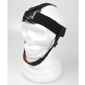 TMC Head Strap Bel ikat kepala GoPro Xiaomi Yi Sport Camera Kogan