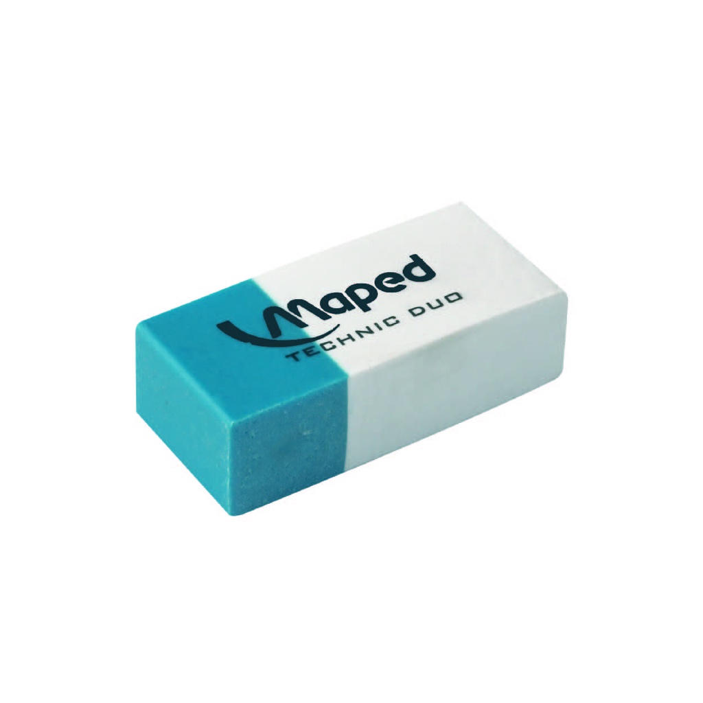 

Technic Duo Eraser MAPED ER 511710 Penghapus Pen dan Pencil