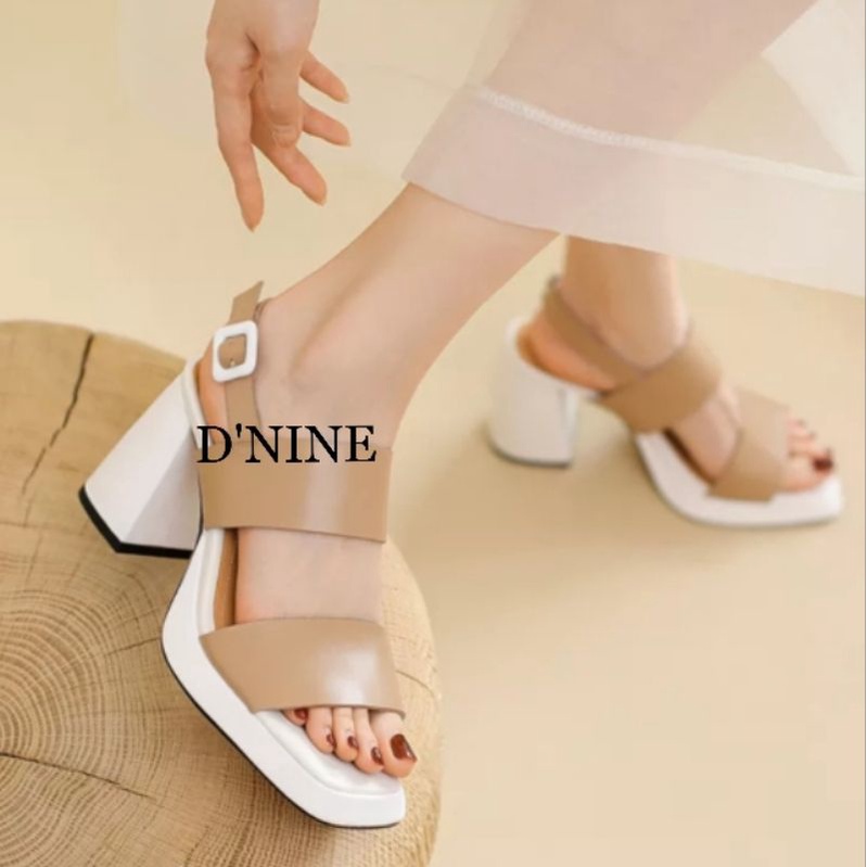 DILLA DD 01 Heels sandal wanita 7cm