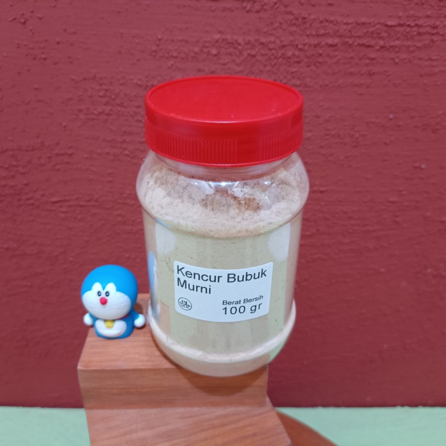 

Kencur Bubuk Murni 100 gram / Pure Kaempferia Galanga Powder / Rempah / Bumbu Masak / Spices