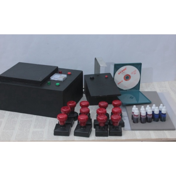 

Dijual onderdil Paket Mesin Stempel warna 8 Lampu lengkap 26SZ2 Diskon