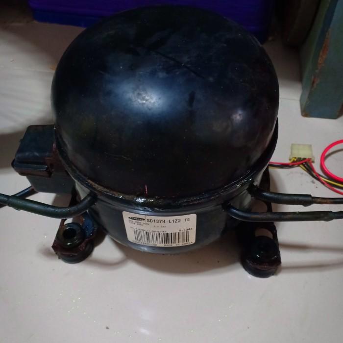 kompresor kulkas 1 pintu