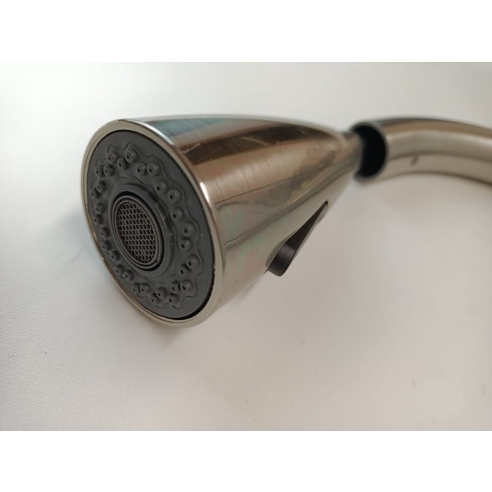 KRAN KERAN SINK DAPUR MIXER PANAS DINGIN MUYA STAINLESS 304