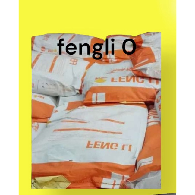 fengli 0 pakan guppy anak ikan