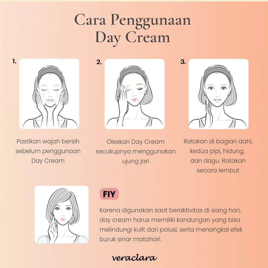 Veraclara Collagen Day Cream 27gr