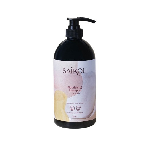 Saikou Nourishing Shampoo 950ml