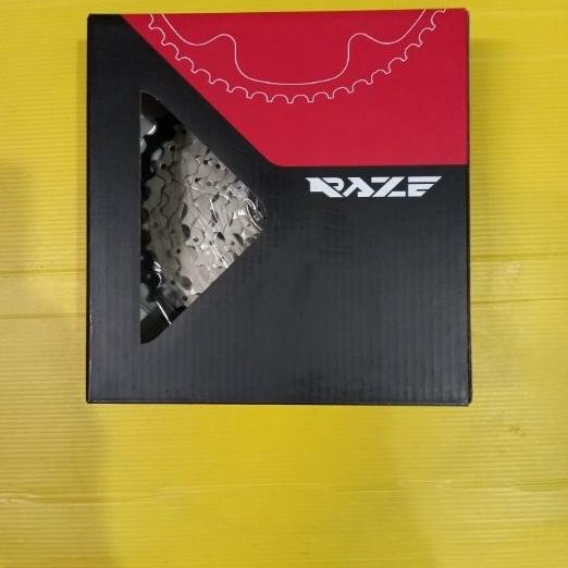 Sprocket 9 Speed Raze 11-46T