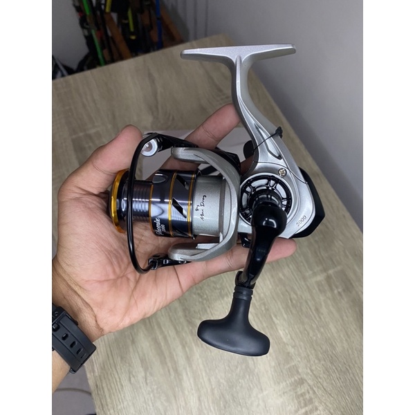 Reel daido phoenix terumah