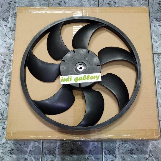 Kipas Radiator Kipas Motor Fan Nissan Evalia Juke Original