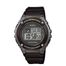 Jam Tangan CASIO W-216H-1AVDF/ W-216H-1BVDF/ W-216H-1CVDF/ W-216H-2AVDF/  W-216H-3BVDF Original