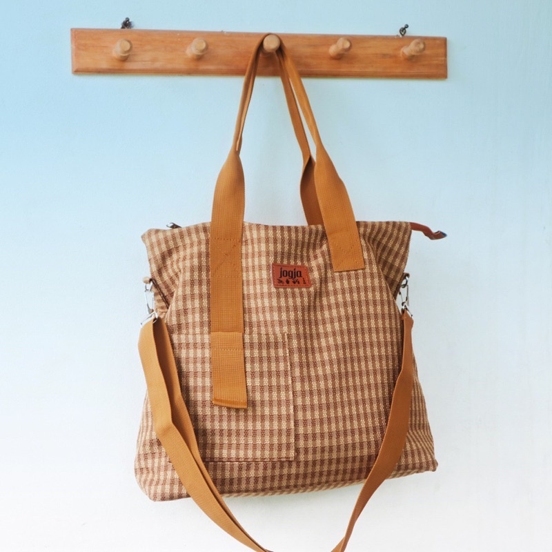 Corla Bag/ Totebag Corla/ Tas Goni Medium