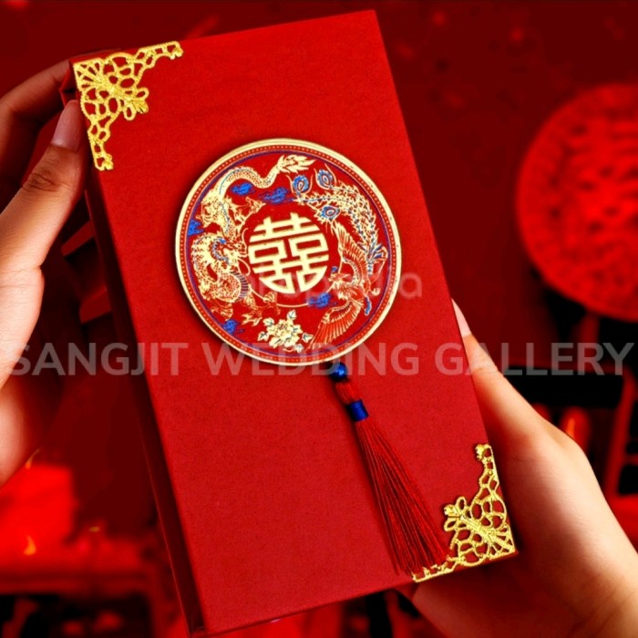 

Kotak Sangjit / Kotak Angpao Lamaran / Kotak Souvenir Pernikahan