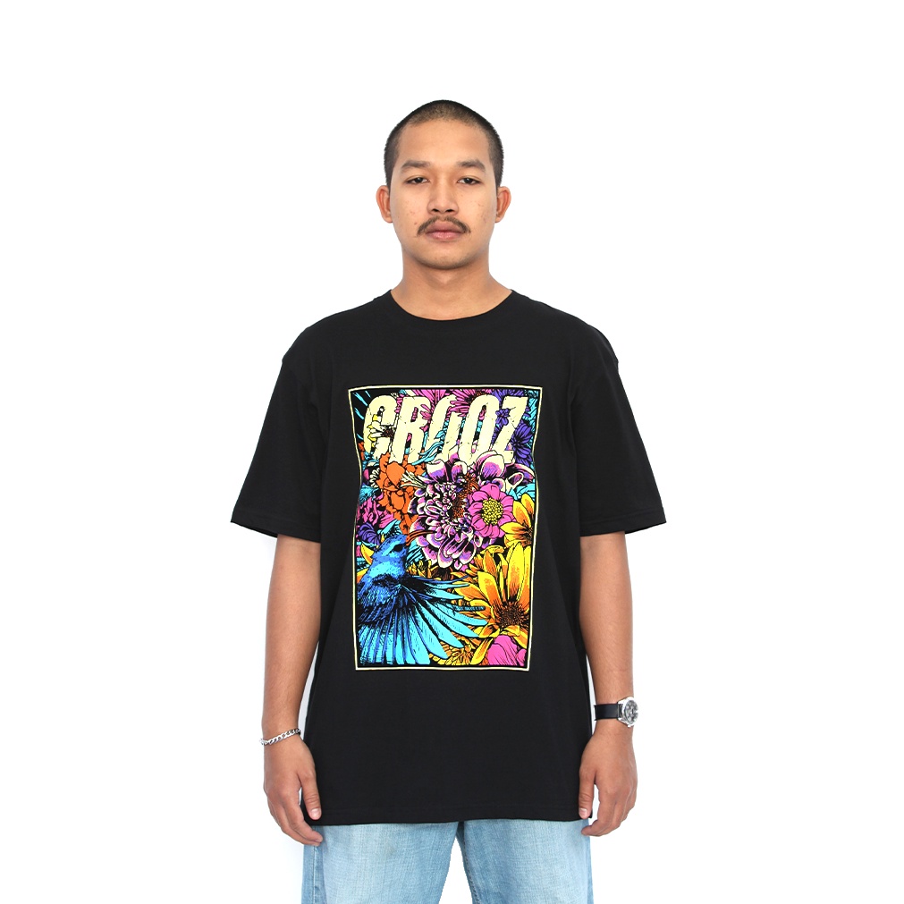 KOLIBRI | CROOZ COMFY SOFT T-SHIRT