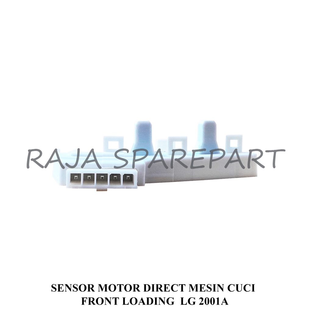 Sensor Motor Direct Mesin Cuci LG Front Loading 2001A