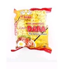 

Mie Cap Burung Dara 136gr