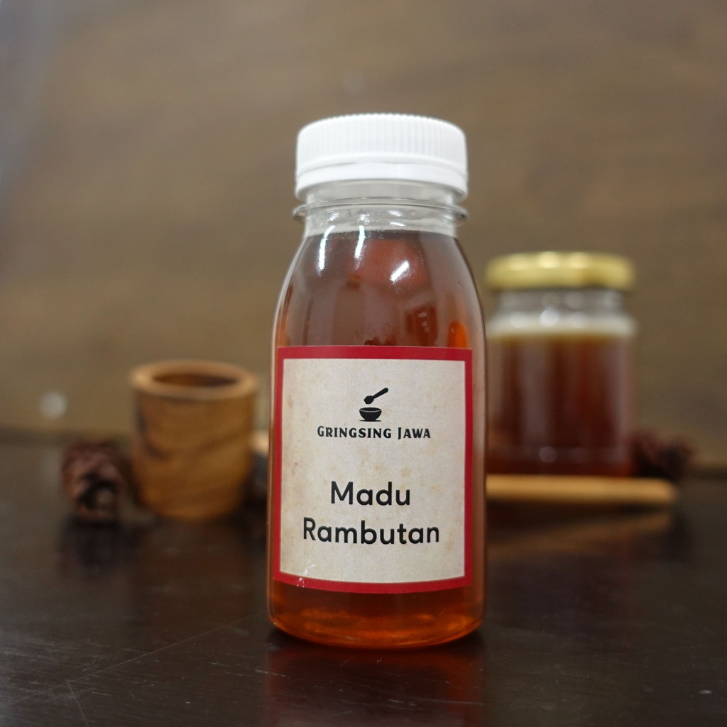 

Madu Rambutan 100 Gram