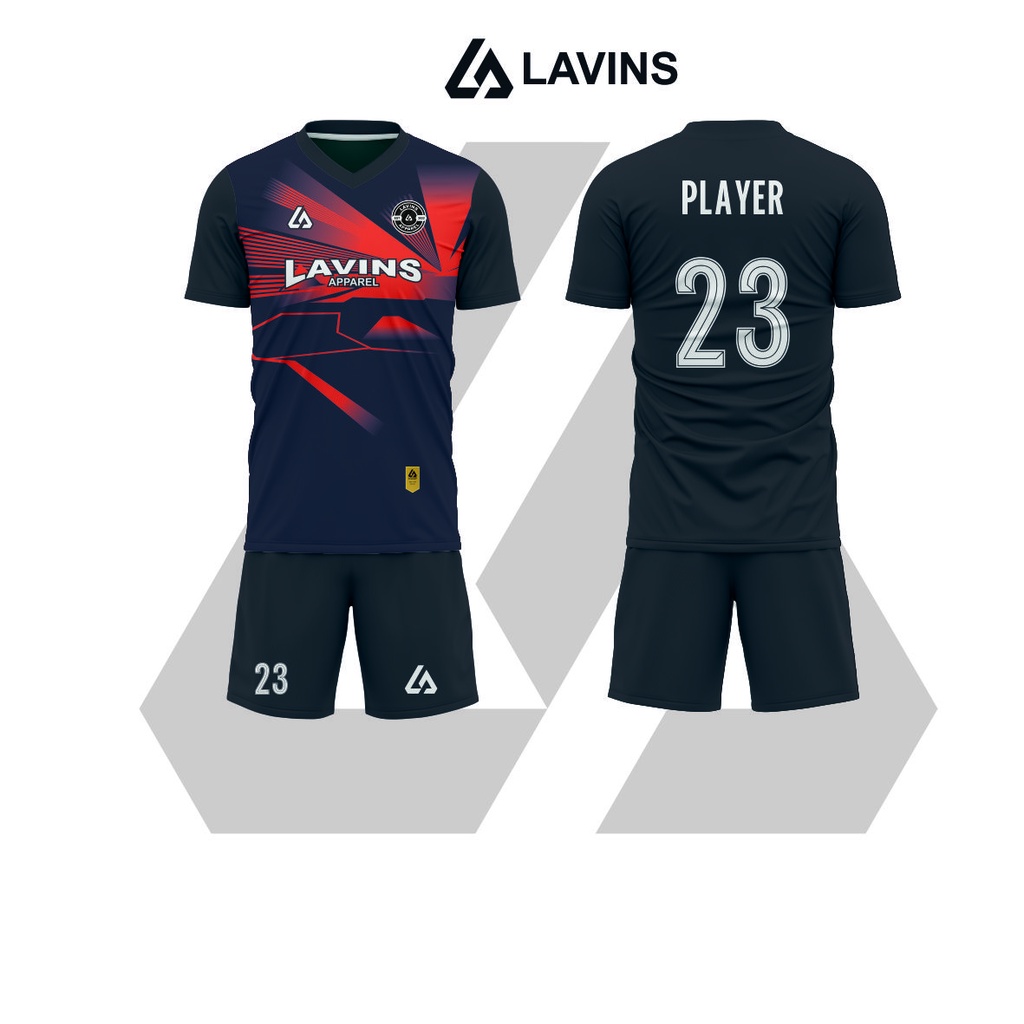 BAJU JERSEY FUTSAL/BOLA TERBARU FULL PRINTING SIMPEL