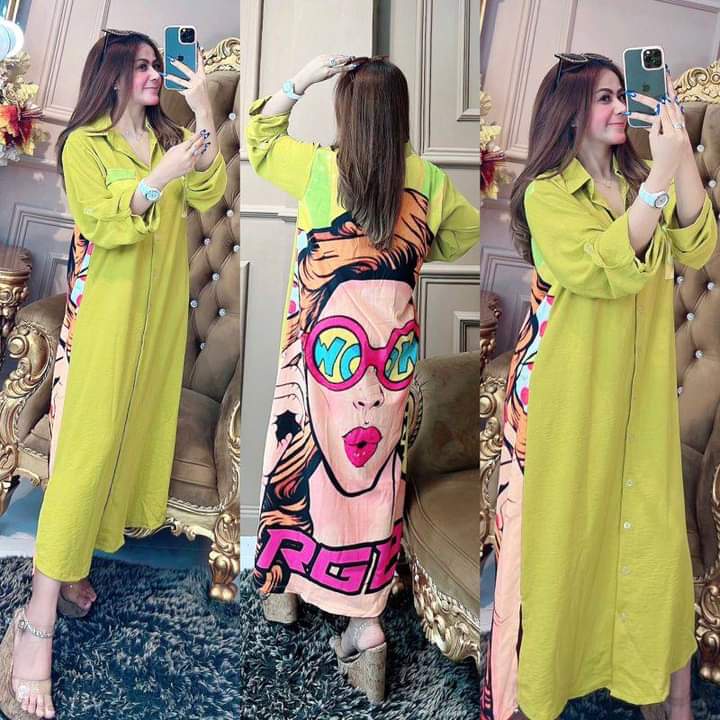 Baju Gamis CRINKLE  Dewasa Terbaru 2022 / Dress CRINKLE Sablon Terkini Viral Korean Style / Gamis Sa