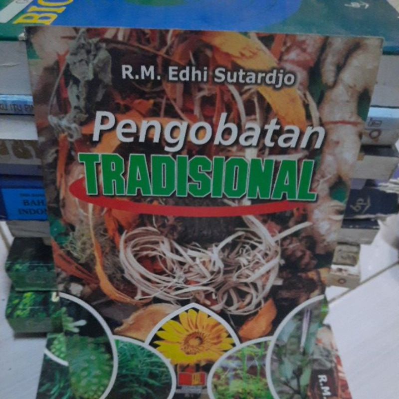 Pengobatan TRADISIONAL