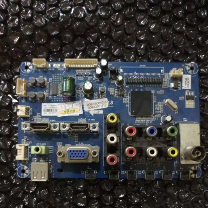 MB - MAINBOARD TV POLYTRON PLD 32D9505 - 32D 9505