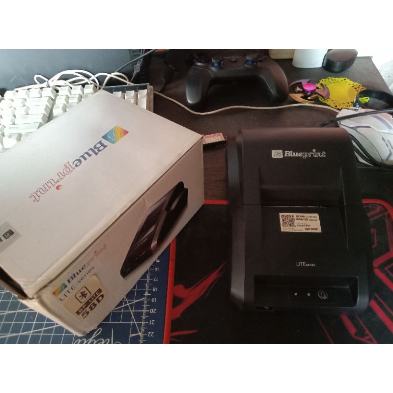 Printer kasir bluetooth