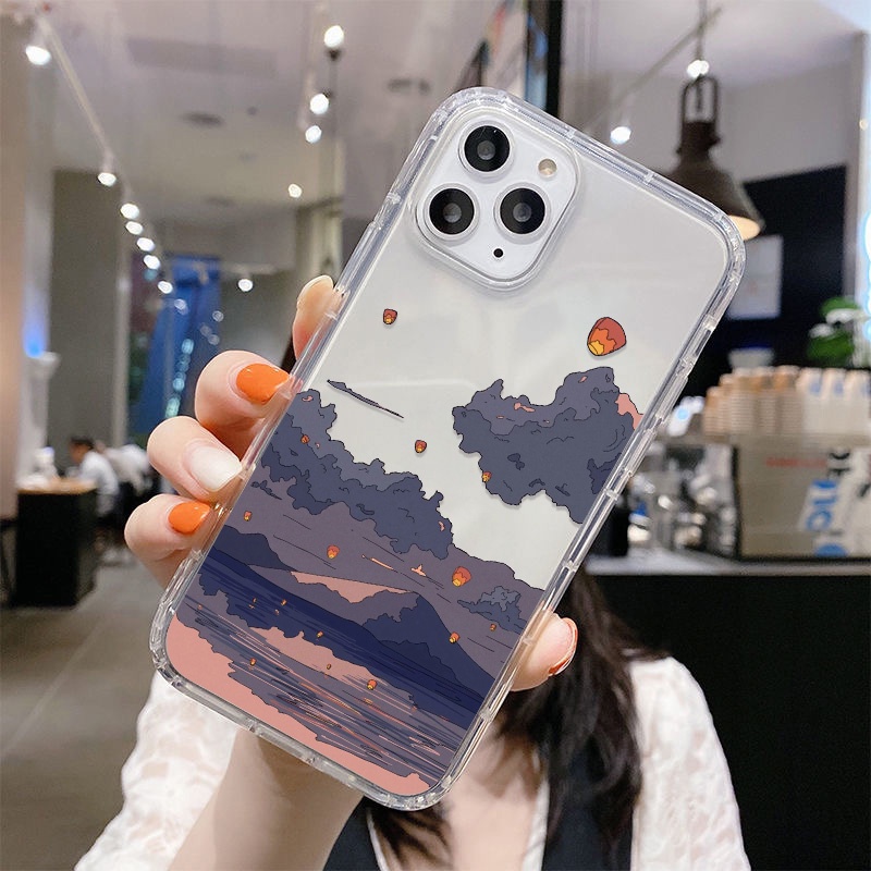 Casing Silikon Xiaomi Mi 9T Pro 10Pro 10Lite 10T 10i 11 11Pro 11Lite 11T Pro 12X Poco M2Pro M3 X3Pro C31 F3 M3Pro X4 F4 X4Pro M4