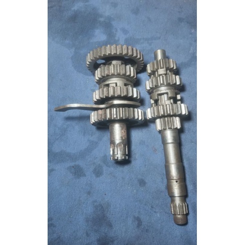 rasio eceran jupiter mx old 4speed