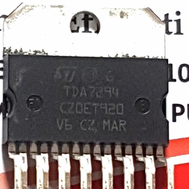 IC AUDIO TDA 7294 TDA7294