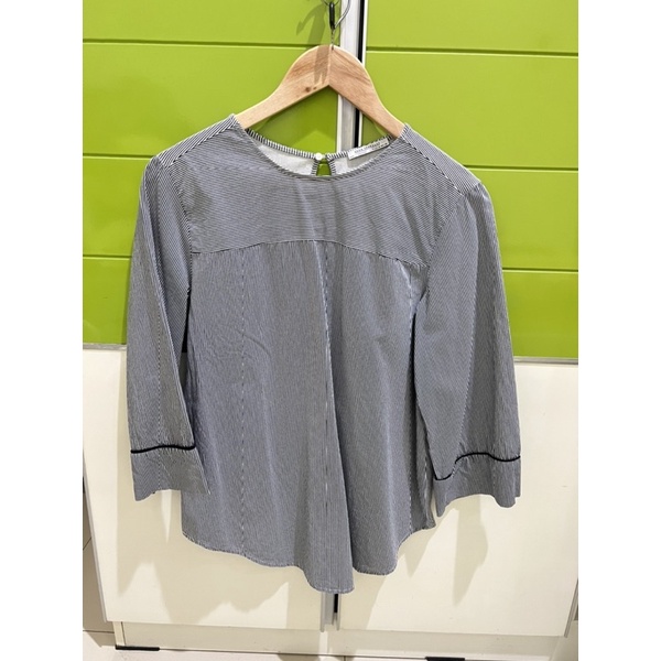 preloved zara original store atasan wanita blouse