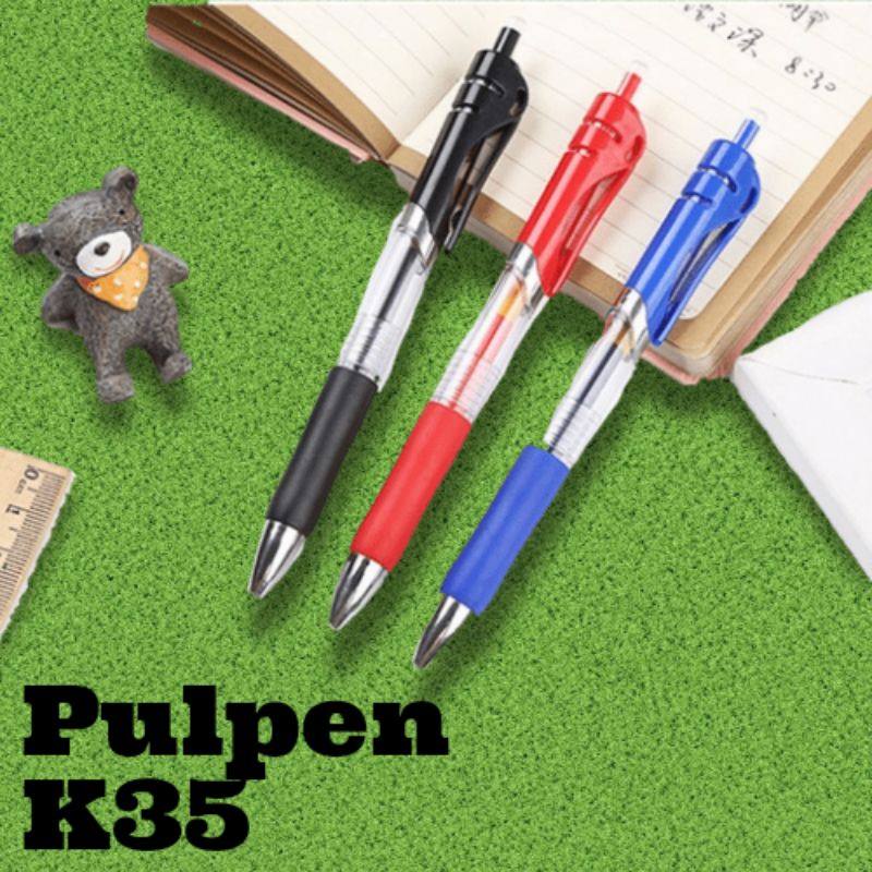 

Pulpen K35