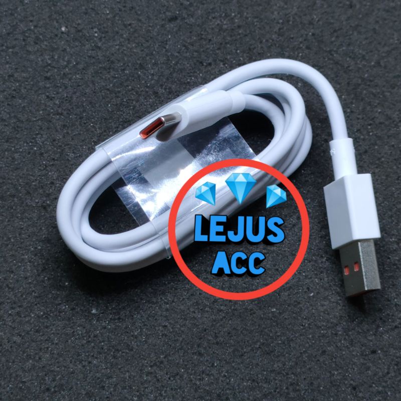 Kabel Data Charger Tecno Pova 4 - Pova 4 Pro Type C Fast Charging Original